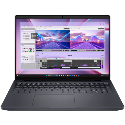 Desktop PC & Componente - Dell Pro Max 16,16"FHD+(1920x1200)300nits,Intel Core Ultra 9 285H(16cores/5.4GHz)vPro,32GB(2x16)5600MT/s,1TB Performance SSD SED Ready,NVIDIA RTX PRO 2000 Blackwell/8GB,BE201 Wi-Fi 7(2x2)+BT5.4,Backli