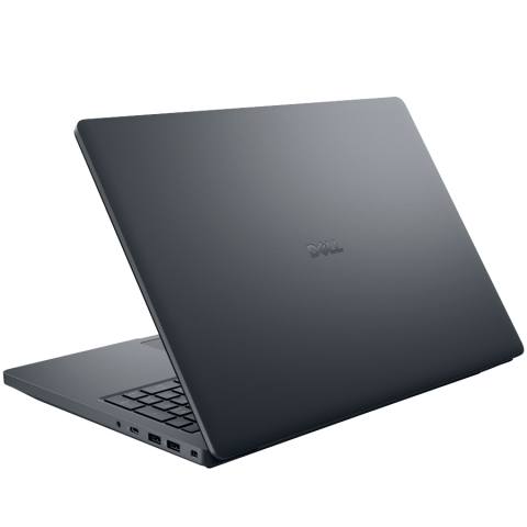 Dell Pro Max 16 Plus,16"FHD+ 60Hz 400nits, 45% NTSC,Intel Core Ultra 7 265HX(13 TOPS NPU 20cores/5.3GHz)vPro,32GB(2x16)6400MT/s,1TB SSD Gen4 SED Ready,NVIDIA RTX PRO 2000 Blackwell/8GB,Wi-Fi 7+BT,Back [3]