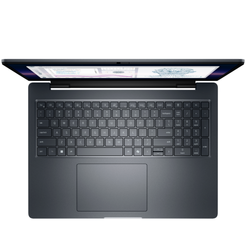 Dell Pro Max 16 Plus,16"FHD+ VRR 120Hz 500Nits DCI-P3 100%,Intel Core Ultra 9 285HX(13 TOPS NPU 24cores/5.5GHz)vPro,64GB(2x32)6400MT/s,1TB SSD SED Ready,NVIDIA RTX PRO 3000 Blackwell/12GB,Wi-Fi 7+BT,B [4]