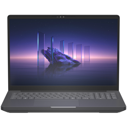 Desktop PC & Componente - Dell Pro Max 18 Plus,18"QHD+(2560x1600)500nits DCI-P3 100%,Intel Core Ultra 7 265HX(13 TOPS NPU 20cores/5.3GHz)vPro,32GB(2x16)6400MT/s,1TB SSD SED Ready,NVIDIA RTX PRO 2000 Blackwell/8GB,Wi-Fi 7+BT,Ba