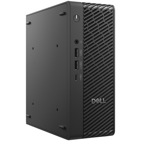 Desktop PC & Componente - Dell Pro Max Micro,Intel Core Ultra 7 265(30MB cache/20cores/20threads/up to 5.3 GHz),16GB(1x16)5600MT/s DDR5,512GB SSD TLC,NVIDIA RTX A400/4GB,Wi-Fi 7 BE200(2x2)802.11be MU-MIMO+BT5.4,Dell-MS116,Dell