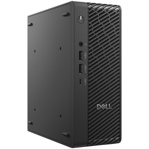 Desktop PC & Componente - Dell Pro Max Micro,Intel Core Ultra 7 265(30MB cache/20cores/20threads/up to 5.3 GHz),16GB(1x16)5600MT/s DDR5,512GB SSD TLC,NVIDIA RTX A400/4GB,Wi-Fi 7 BE200(2x2)802.11be MU-MIMO+BT5.4,Dell Mouse-MS11