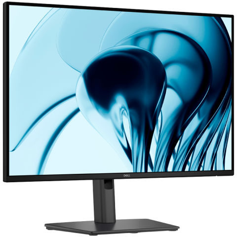 Dell Pro P 24 16:10 Monitor- P2426 24.1" WUXGA 1920x1200 at 120Hz, 99% sRGB, 99% BT.709 (CIE 1931), 94 PPI, 16:10, IPS, AG, 300 cd/m2, 1500:1, 178/178, 5ms/8ms, HDMI, DP, USB A/B/C , Swivel, Height, P [1]