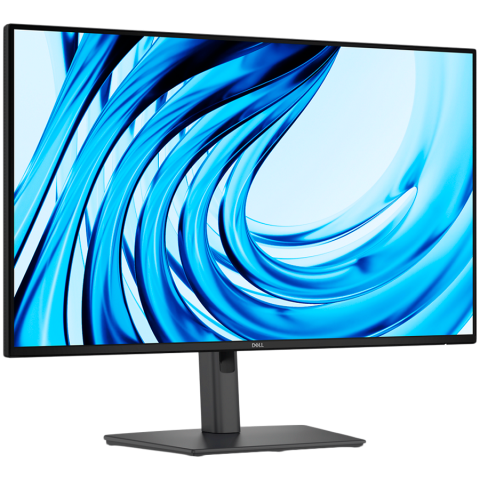 Dell Pro P 27 Monitor - P2726H 27" FHD 1920x1080 at 120 Hz, 99% sRGB, 99% BT.709 (CIE 1931), 82 PPI, 16:9, IPS, AG, 300 cd/m2, 1500:1, 178/178, 5ms/8ms, HDMI, DP, USB A/B/C, Swivel, Height, Pivot, Til [1]