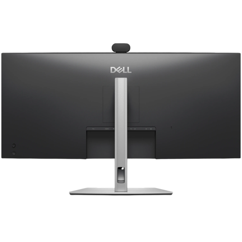Dell Pro P 34 USB-C Hub Conferencing Monitor - P3426WEB 34.1" WQHD 3440x1440 at 100Hz, 99% sRGB (CIE 1931), 109 PPI, 21:9, IPS, AG, 300 cd/m2, 1500:1, 178/178, 5ms/8ms, HDMI, DP, USB A/B/C ,RJ45 , Web [2]