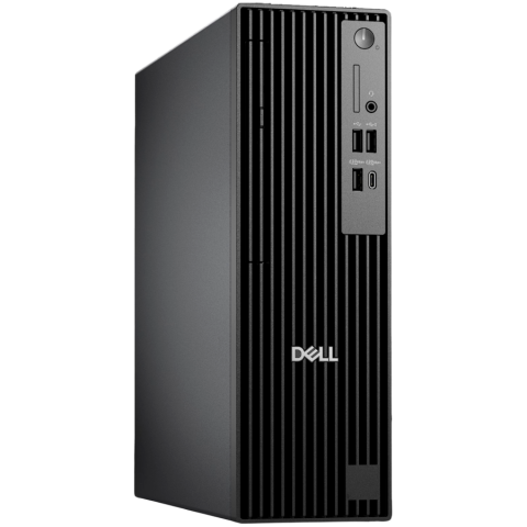 Desktop PC & Componente - Dell Pro Slim Plus,Intel Core Ultra 7 265(13 TOPS NPU 20Cores up to 5.3GHz),16GB(1x16)5600MT/s DDR5,512GB SSD TLC,Intel Integrated Graphics,Wi-Fi 6E AX211(2x2)802.11ax+BT,Dell Mouse-MS116,Dell Keyboar
