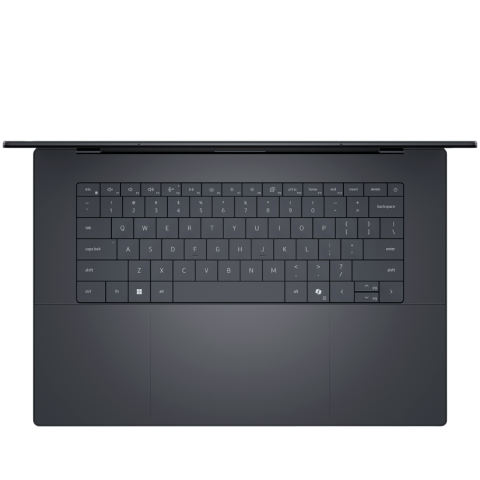 Dell XPS 16,16.0" 3.2K Touch 20-120Hz OLED 400 nits,Intel Core Ultra X7 358H(18MB/4.8GHz),32GB LPDDR5x 9600MT/s,1TB(M.2)PCIe NVMe SSD,Intel Arc Graphics,Wi-Fi 7 2230(2x2)+BT6,Graphite Backlit Keyboard [4]