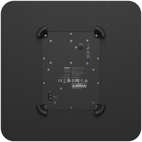 Flexus SUB 200 Black [4]