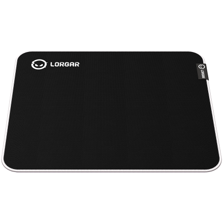 Lorgar Legacer 755, Gaming mouse pad, Ultra-gliding surface, Purple anti-slip rubber base, size: 500mm x 420mm x 3mm, weight 0.45kg [3]