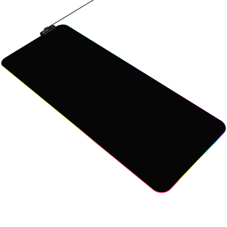 Lorgar Steller 919, Gaming mouse pad, High-speed surface, anti-slip rubber base, RGB backlight, USB connection, Lorgar WP Gameware support, size: 900mm x 360mm x 3mm, weight 0.635kg [3]