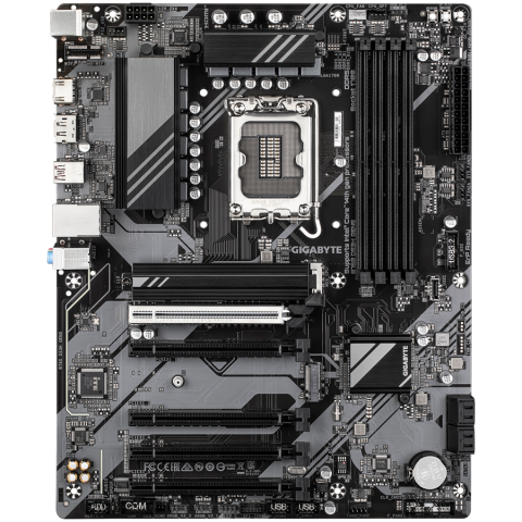 GIGABYTE B760 DS3H GEN5, LGA1700, 4x DDR5, ATX [1]