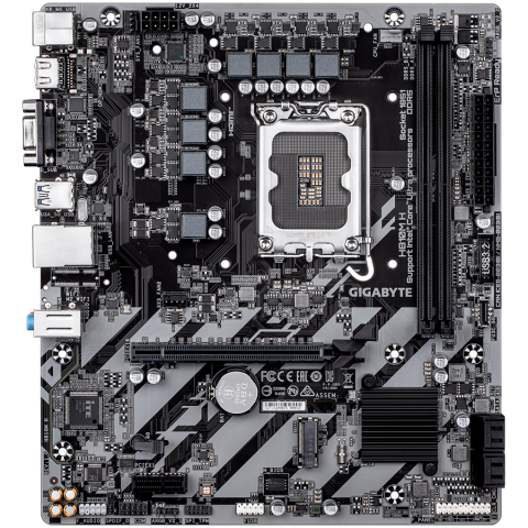 GIGABYTE H810M H, Socket 1851, 2x DDR5, mATX [1]