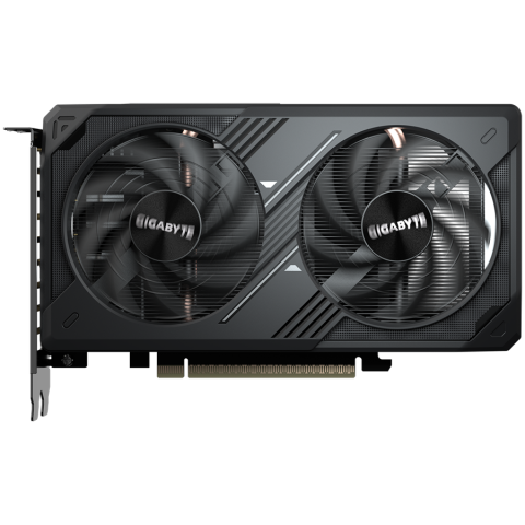 GIGABYTE Video Card NVidia GeForce RTX 5050 WINDFORCE OC 8G, 8GB GDDR6, 128bit, PCI-E 5.0 [2]