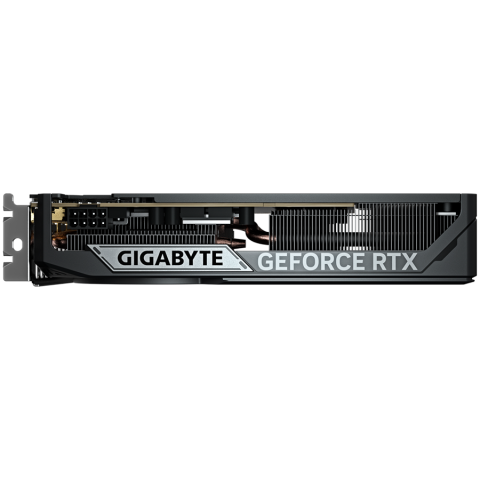 GIGABYTE Video Card NVidia GeForce RTX 5060 WINDFORCE MAX OC 8G, 8GB GDDR7, PCI-E 5.0, 3xDP, 1xHDMI [3]