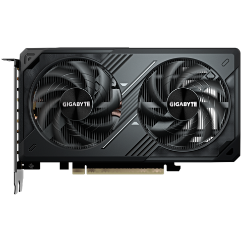 GIGABYTE Video Card NVidia GeForce RTX 5060 WINDFORCE MAX OC 8G, 8GB GDDR7, PCI-E 5.0, 3xDP, 1xHDMI [1]