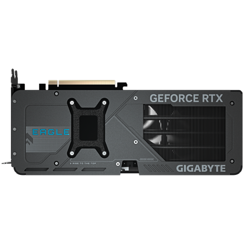 GIGABYTE Video Card NVIDIA GeForce RTX 5070 EAGLE OC SFF 12G (12GB GDDR7/192bit, PCI-E 5.0, Recommended PSU 750W, 16Pin Power connector, 3x DP, 1x HDMI) [4]
