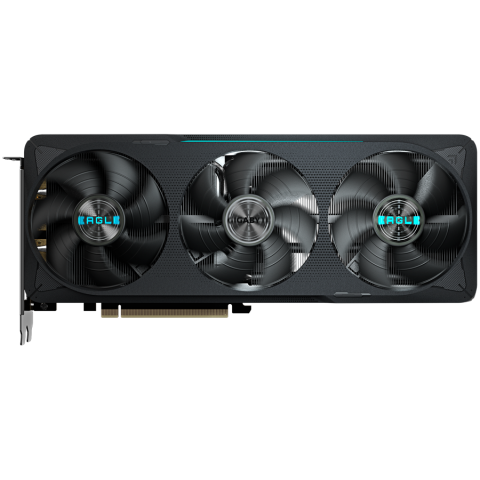 GIGABYTE Video Card NVIDIA GeForce RTX 5070 EAGLE OC SFF 12G (12GB GDDR7/192bit, PCI-E 5.0, Recommended PSU 750W, 16Pin Power connector, 3x DP, 1x HDMI) [2]