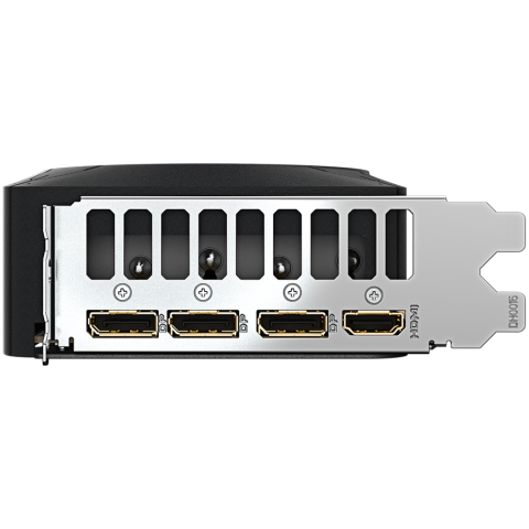 GIGABYTE Video Card NVIDIA GeForce RTX 5070 EAGLE OC SFF 12G (12GB GDDR7/192bit, PCI-E 5.0, Recommended PSU 750W, 16Pin Power connector, 3x DP, 1x HDMI) [5]