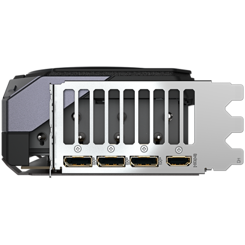 GIGABYTE Video Card NVIDIA GeForce RTX 5080 GAMING OC 16G (16GB GDDR7/256bit, PCI-E 5.0, 3xDP2.1a, 1xHDMI 2.1b, Recommended PSU 850W) ATX [5]