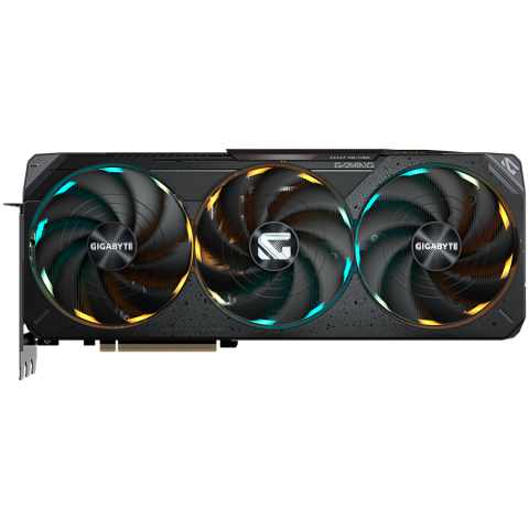 GIGABYTE Video Card NVIDIA GeForce RTX 5080 GAMING OC 16G (16GB GDDR7/256bit, PCI-E 5.0, 3xDP2.1a, 1xHDMI 2.1b, Recommended PSU 850W) ATX [2]