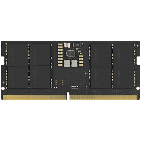 Periferice PC - GOODRAM 8GB DDR5 5600MHz CL46 SR SODIMM