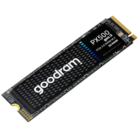 Desktop PC & Componente - GOODRAM SSD PX500 GEN.3 512GB PCIe 3x4 M.2 2280
