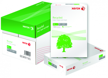 Hartie copiator Xerox Recycled, A4, 80g/mp, 500 coli/top [1]