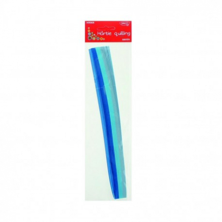 Birotica & Papetarie - HARTIE QUILLING 30X0.5CM 200/SET SENIN DACO HR908