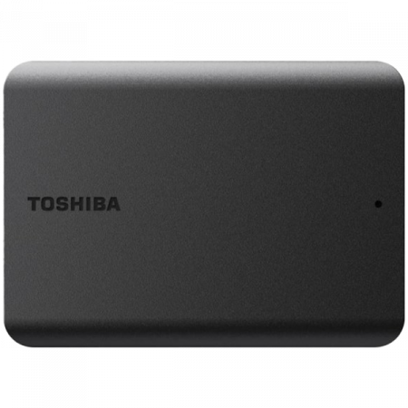 HDD - HDD Extern TOSHIBA CANVIO Basics 1TB, 2.5", USB 3.2 Gen1 (5Gbit/s), Black, 149g