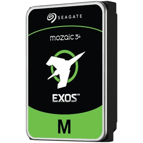 HDD - HDD Server SEAGATE Exos M 32TB 512e/4Kn ISE, 3.5", 512MB, 7200RPM, SATA