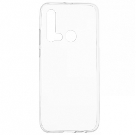 Huse telefoane - Husa de protectie, Clear Case 2mm, Huawei P20 Lite (2019), Transparent