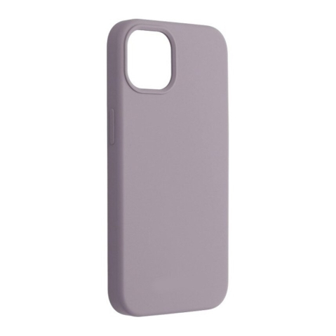 Huse telefoane - Husa de protectie Loomax, pentru iPhone 13 Pro Max, silicon subtire, lilac