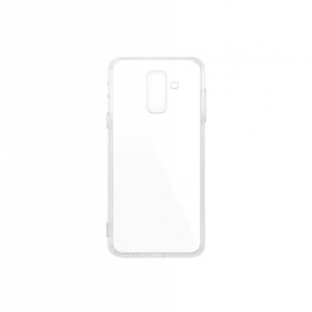Telefoane & accesorii - Husa de protectie, Mercury Jelly, compatibila cu Samsung Galaxy A6 (2018), Transparent