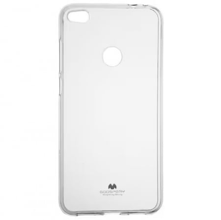 Telefoane & accesorii - Husa de protectie, Mercury Jelly, Huawei P9 Lite Mini, Transparent