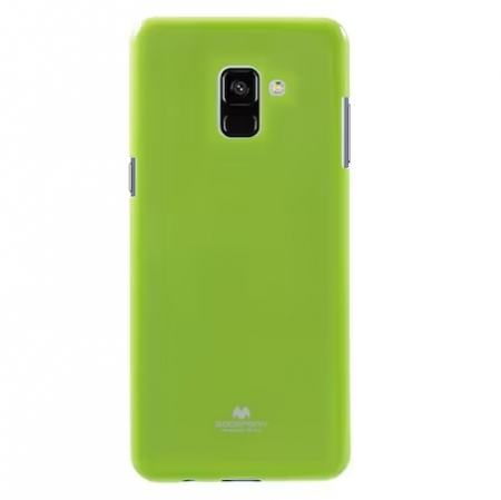 Huse telefoane - Husa de protectie, Mercury Jelly, Samsung Galaxy A8 (2018)