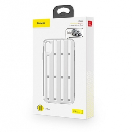 Husa de protectie pentru iPhone XR, Baseus, TPU [5]