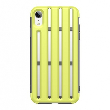 Huse telefoane - Husa de protectie pentru iPhone XR, Baseus, TPU