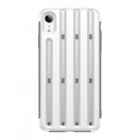 Telefoane & accesorii - Husa de protectie pentru iPhone XR, Baseus, TPU