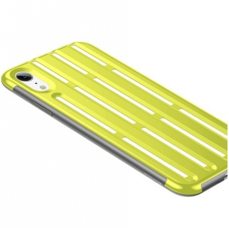 Husa de protectie pentru iPhone XR, Baseus, TPU [1]