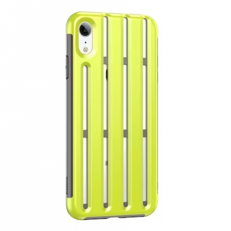 Husa de protectie pentru iPhone XR, Baseus, TPU [2]