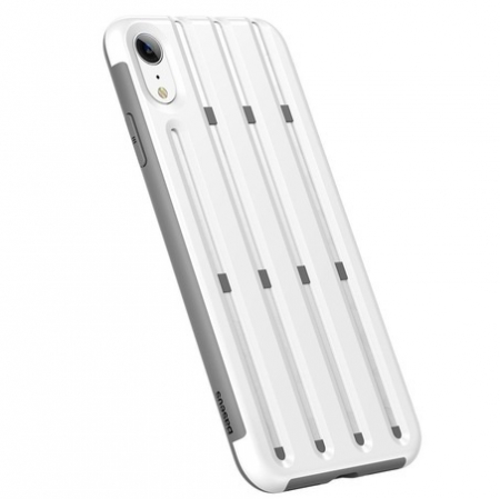 Husa de protectie pentru iPhone XR, Baseus, TPU [2]