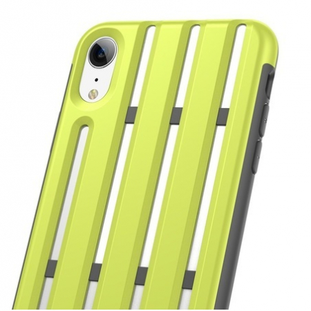 Husa de protectie pentru iPhone XR, Baseus, TPU [3]
