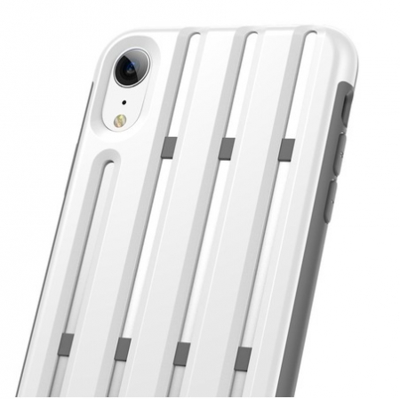 Husa de protectie pentru iPhone XR, Baseus, TPU [4]