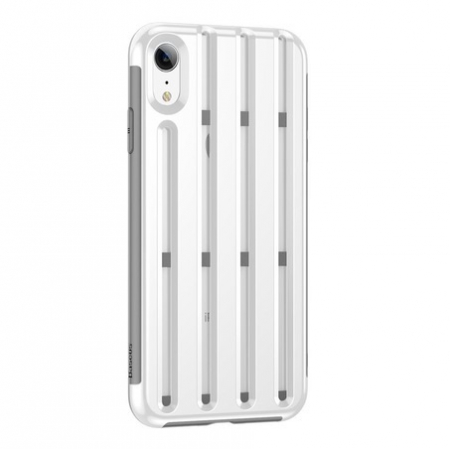 Husa de protectie pentru iPhone XR, Baseus, TPU [1]