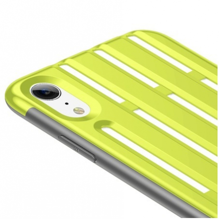 Husa de protectie pentru iPhone XR, Baseus, TPU [5]