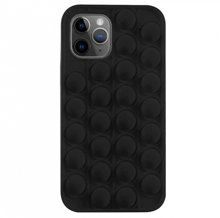 Huse telefoane - Husa de protectie, Push Bubble, Compatibil cu Samsung Galaxy A72