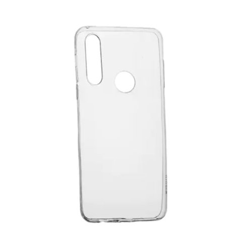 Telefoane & accesorii - Husa de Protectie, Silicon Premium pentru Samsung A20S, Transparent
