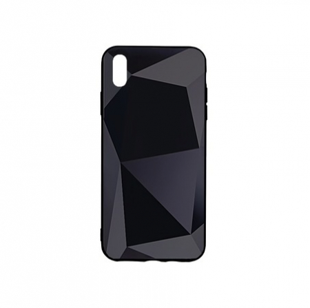 Huse telefoane - Husa Diamond, iPhone 11 Pro Max, Negru