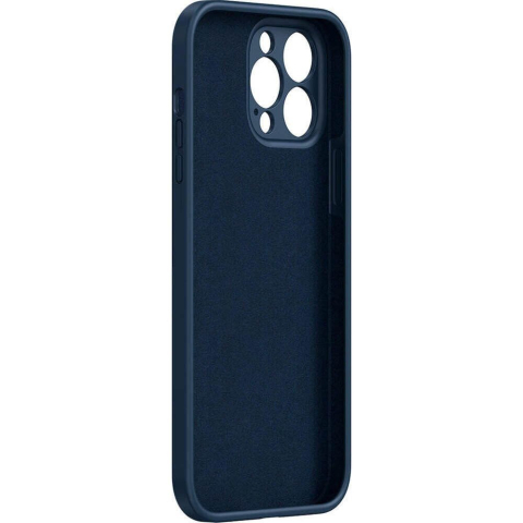 Husa Iphone compatibila cu 13 Pro Ultra Subtire Albastru Marin [1]