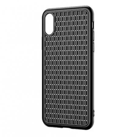 Husa iPhone XS Max BV 2nd Generation, Baseus Albastra [2]